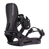 新品K2 BOARDING BINDING FAROUT Mサイズ 黒 ユニセックス_FAROUT BLACK | SNOWBOARD,K2 SNOWBOARDING,バック